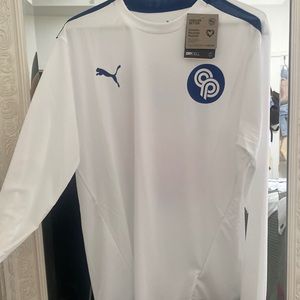 Puma, men’s World Cup soccer jersey